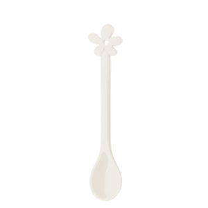 3290 525 Happy Spoon A-pril łyżeczka z kwiatkiem marki koziol