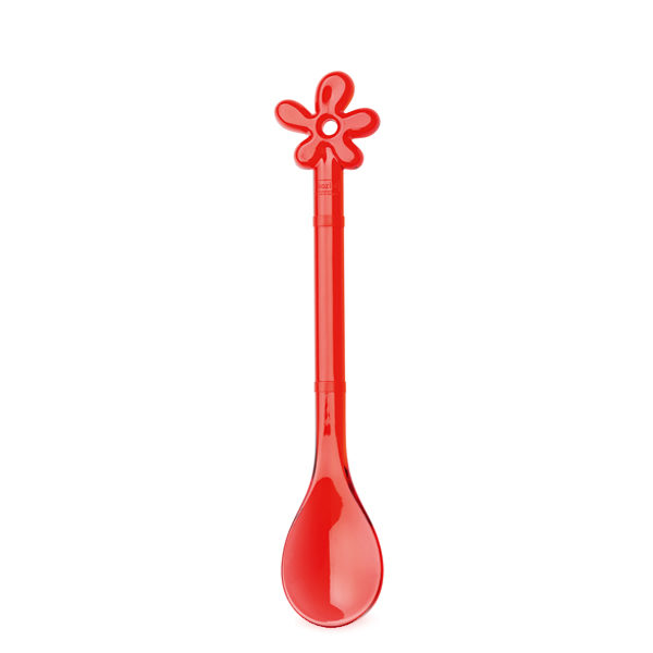 3290 536 Happy Spoon A-pril łyżeczka z kwiatkiem marki koziol