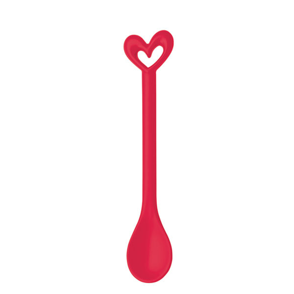3291 583 Happy Spoon LOVE łyżeczka serce marki KOZIOL